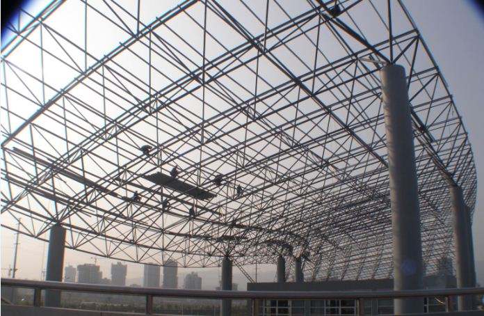 德州厂房网架结构可用在哪些地方，厂房网架结构具有哪些优势